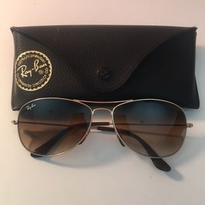 Cockpit Ray-Bans